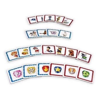 Настільна гра Spin Master Щенячий патруль: підбери пару (SM34224) - Pampik - 2