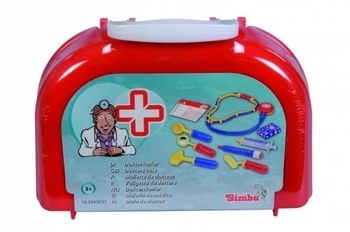 Набір доктора Simba, 10 предметів (5549757) - Pampik - 2