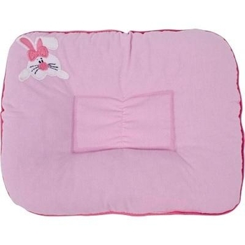 Ортопедическая подушка для кормления новорожденных Sevi bebe, розовый (76) - Pampik