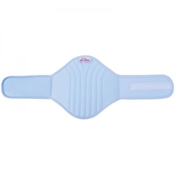 Поддерживающий пояс для новорожденного Sevi bebe, голубой (212) - Pampik