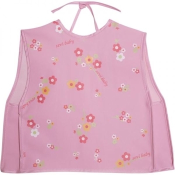 Фартук-передник Sevi bebe, розовый (515) - Pampik