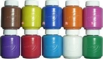 Легкозмивні фарби Crayola (Крайола), 10 шт. - Pampik - 2