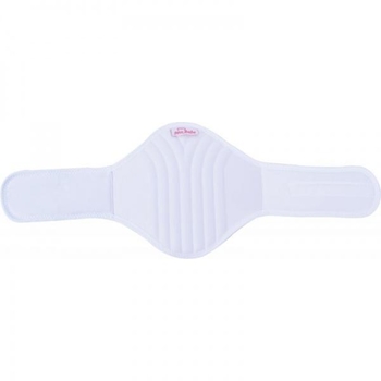 Поддерживающий пояс для новорожденного Sevi bebe, белый (212) - Pampik