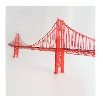 Набір 3D-ручка 3Doodler Start для дитячої творчості Мегакреатив + ​​192 стрижня + 8 шаблонів (3DS-MEGA-E-R) - Pampik - 10