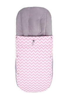 Фут-муфта в прогулянкову коляску GOFORKID Пінк LC (1330-206-993) - Pampik - 2