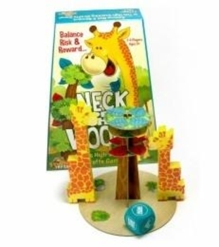 Настільна гра Fat Brain Toys Neck of the Woods - Pampik - 8