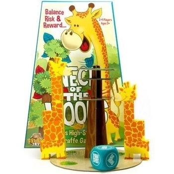 Настільна гра Fat Brain Toys Neck of the Woods - Pampik