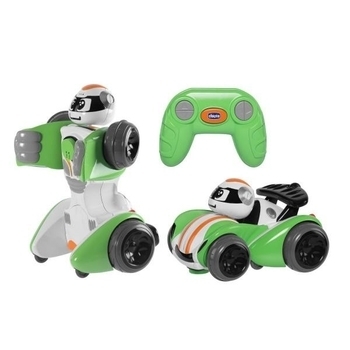 Іграшка на радіокеруванні Chicco RoboChicco, 23 см (07823.00) - Pampik - 3