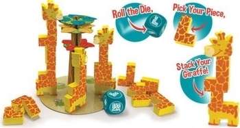 Настільна гра Fat Brain Toys Neck of the Woods - Pampik - 3