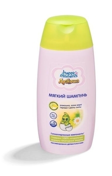 М'який шампунь для купання перед сном Дракоша, 240 мл - Pampik - 5