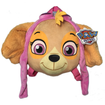 Рюкзак плюшевий Premium Toys Щенячий патруль Скай (PT1602005) - Pampik