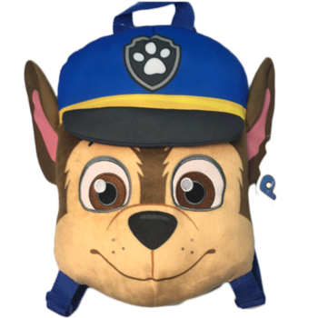 Рюкзак плюшевий Premium Toys Щенячий патруль Гонщик (PT1602004) - Pampik