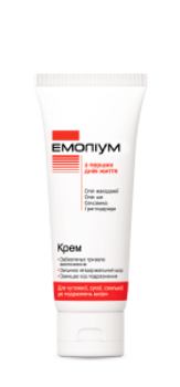 Крем зволожувальний Емоліум, 75 мл - Pampik