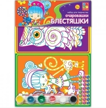 

Очаровашки Блестяшки Vladi Toys Коты (рус.) (VT4305-04)