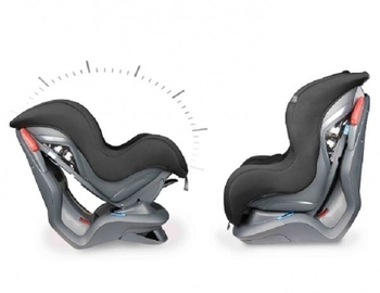 Автокрісло Renolux New Austin Romeo, червоний - Pampik - 5