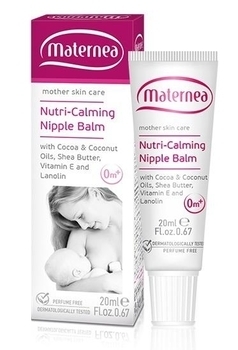 Крем для сосків Maternea, 20 мл - Pampik