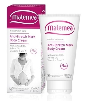 Крем від розтяжок Maternea, 150 мл - Pampik