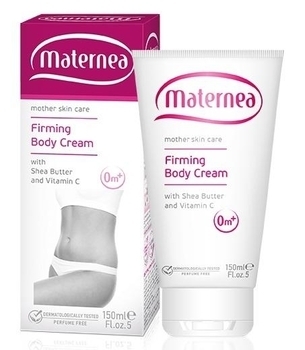 Підтягуючий крем для тіла Maternea, 150 мл - Pampik