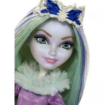 Лялька Ever After High Кристал Вінтер з м/ф Зачарована зима, 26 см (DKR67) - Pampik - 2