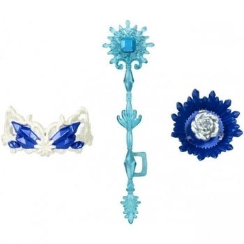 Лялька Ever After High Кристал Вінтер з м/ф Зачарована зима, 26 см (DKR67) - Pampik - 3