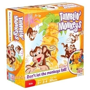 Гра Mattel Мавпочки-акробатки - Pampik - 3