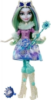 Лялька Ever After High Кристал Вінтер з м/ф Зачарована зима, 26 см (DKR67) - Pampik - 6