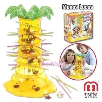 Гра Mattel Мавпочки-акробатки - Pampik - 2