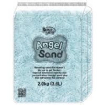 

Нежный песок DonerLand Angel Sand, голубой, 3,6л (2кг)