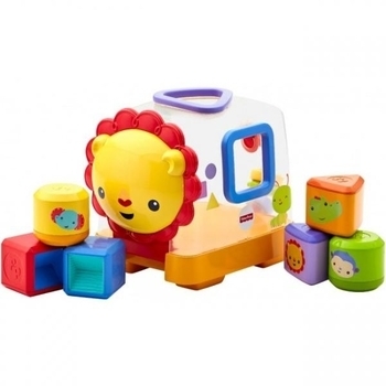 

Сортер Fisher Price Собираем Львенка