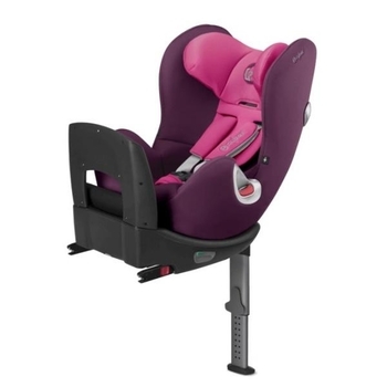 Cybex Sirona Mystic Pink purple