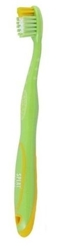 Дитяча зубна щітка Splat Junior з іонами срібла, зелений - Pampik - 2