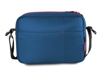 

Сумка для мамы X-lander X-Bag, Berry Red (15257, Синий