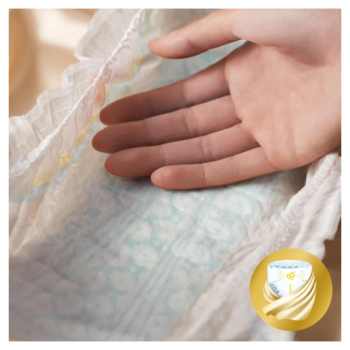 Підгузки Pampers Premium Care Newborn 1 (2-5 кг), 22 шт. - Pampik - 7