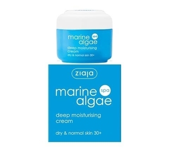 Глибоко зволожуючий крем Ziaja на основі морських водоростей, 50 мл - Pampik - 2