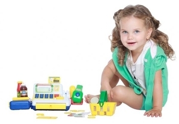 Касовий апарат Keenway електронний (K30213) - Pampik - 2