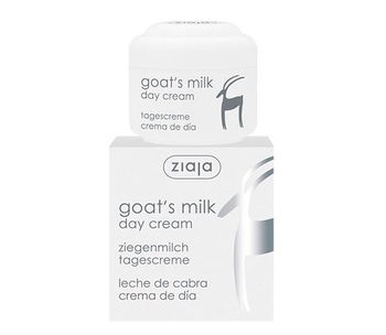 Денний крем Ziaja Козине молоко, 50мл - Pampik