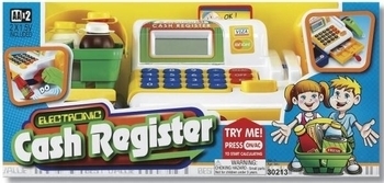 Касовий апарат Keenway електронний (K30213) - Pampik - 4