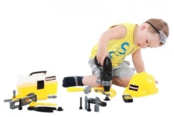 Ігровий набір Keenway Великий набір інструментів (K12760) - Pampik - 3