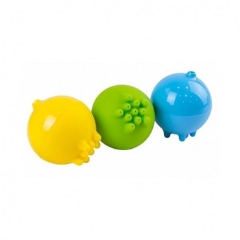 Іграшка для ванної Moluk Плюі, зелений (43019) - Pampik - 7