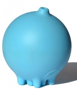 Іграшка для ванної Moluk Плюі, блакитний (43018) - Pampik - 6