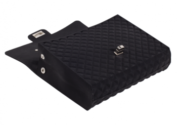 Сумка силиконовая Tinto, черный - Pampik - 5