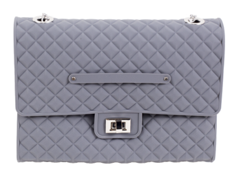 Сумка силиконовая Tinto, серый (CB33.65) - Pampik - 3