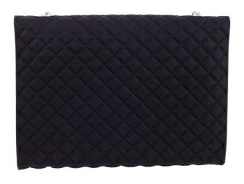 Сумка силиконовая Tinto, черный - Pampik - 3