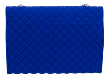 Сумка силиконовая Tinto, синий (CB33.66) - Pampik - 2