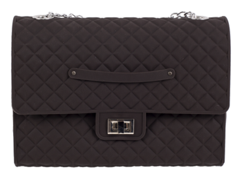 Сумка силиконовая Tinto, коричневый (CB33.67) - Pampik - 2