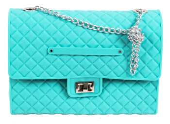 Сумка силіконова Tinto, блакитний (CB33.63) - Pampik