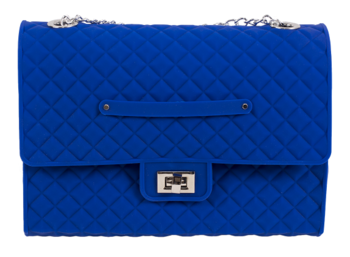 Сумка силиконовая Tinto, синий (CB33.66) - Pampik - 3