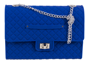 Сумка силиконовая Tinto, синий (CB33.66) - Pampik