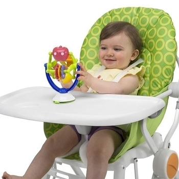 Игрушка Chicco Музыкальные фрукты (05833.00) - Pampik - 3