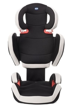 Автокресло Chicco Key 2/3 Car Seat, черный (79160.41) - Pampik - 2